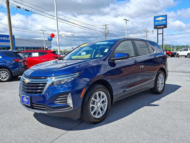 2022 Chevrolet Equinox AWD LT