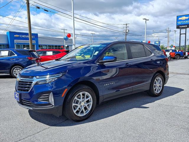 2022 Chevrolet Equinox AWD LT