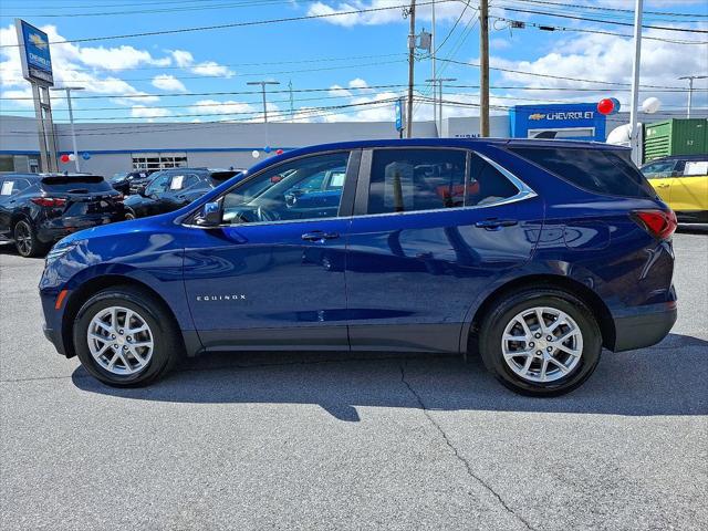2022 Chevrolet Equinox AWD LT