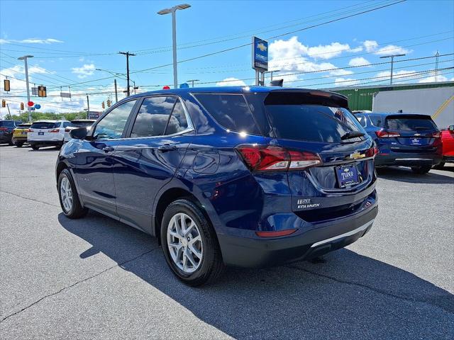 2022 Chevrolet Equinox AWD LT