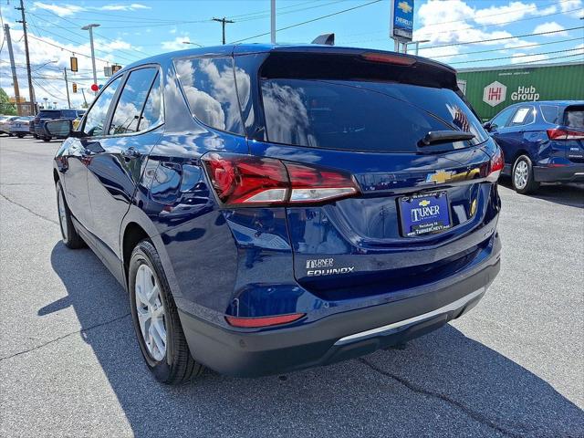 2022 Chevrolet Equinox AWD LT