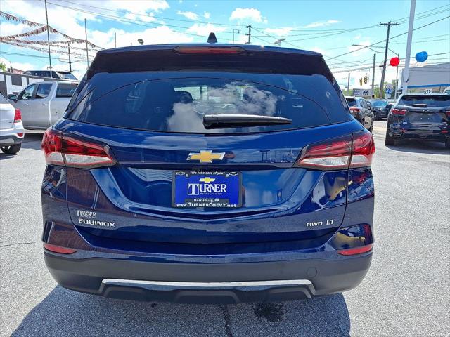 2022 Chevrolet Equinox AWD LT