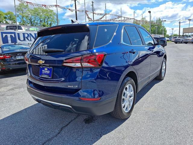 2022 Chevrolet Equinox AWD LT