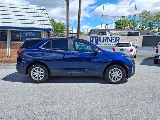 2022 Chevrolet Equinox AWD LT