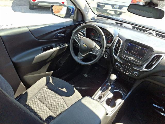 2022 Chevrolet Equinox AWD LT