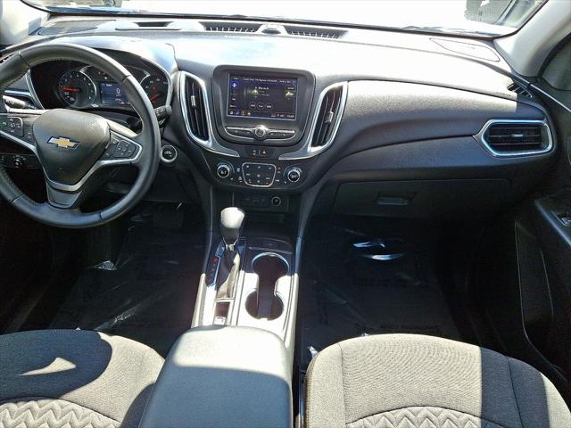 2022 Chevrolet Equinox AWD LT