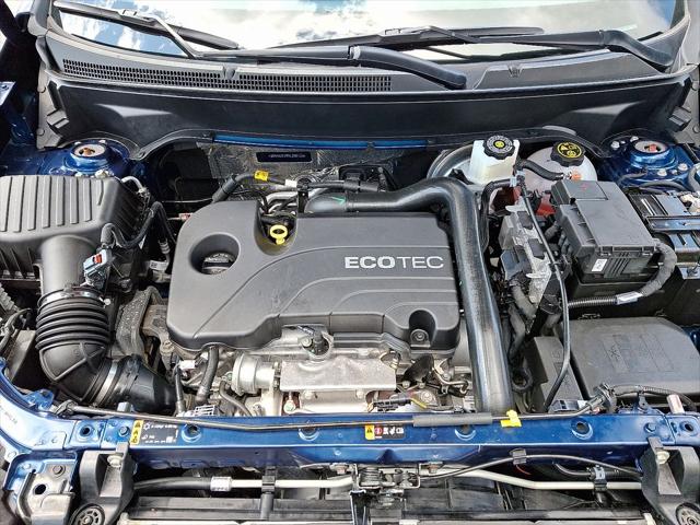 2022 Chevrolet Equinox AWD LT
