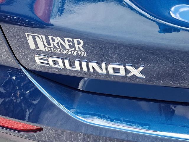 2022 Chevrolet Equinox AWD LT