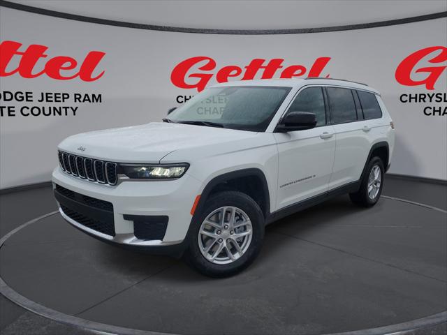 2025 Jeep Grand Cherokee GRAND CHEROKEE L LAREDO X 4X2