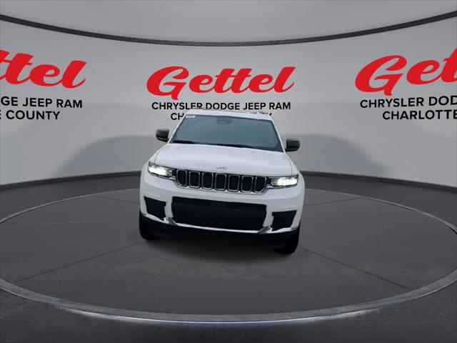 2025 Jeep Grand Cherokee GRAND CHEROKEE L LAREDO X 4X2