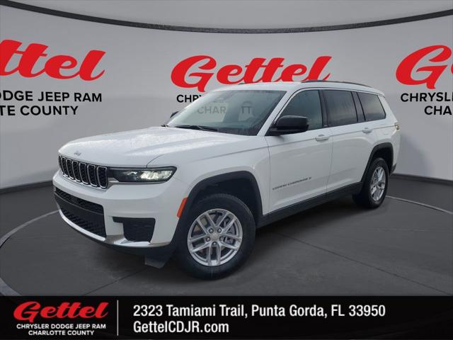 2025 Jeep Grand Cherokee GRAND CHEROKEE L LAREDO 4X2