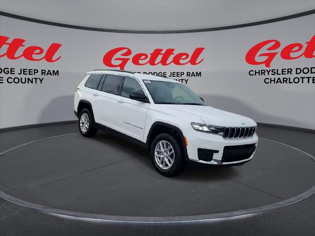 2025 Jeep Grand Cherokee GRAND CHEROKEE L LAREDO 4X2