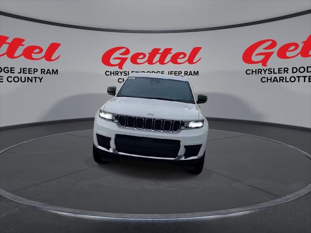 2025 Jeep Grand Cherokee GRAND CHEROKEE L LAREDO 4X2