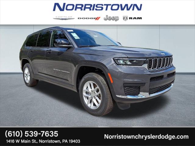 2025 Jeep Grand Cherokee GRAND CHEROKEE L LAREDO X 4X4