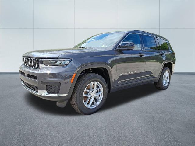 2025 Jeep Grand Cherokee GRAND CHEROKEE L LAREDO X 4X4