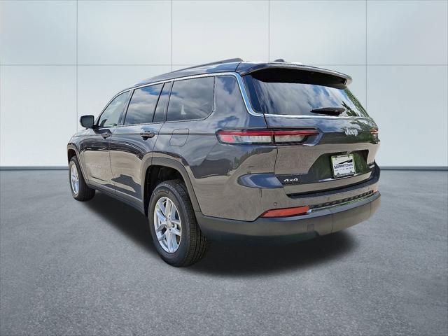 2025 Jeep Grand Cherokee GRAND CHEROKEE L LAREDO X 4X4