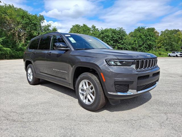 2025 Jeep Grand Cherokee GRAND CHEROKEE L LAREDO X 4X4