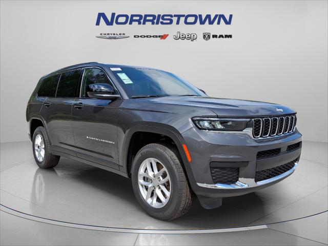 2025 Jeep Grand Cherokee GRAND CHEROKEE L LAREDO X 4X4 2025 Jeep Grand Cherokee GRAND CHEROKEE L LAREDO X 4X4