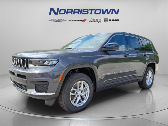 2025 Jeep Grand Cherokee GRAND CHEROKEE L LAREDO X 4X4 2025 Jeep Grand Cherokee GRAND CHEROKEE L LAREDO X 4X4