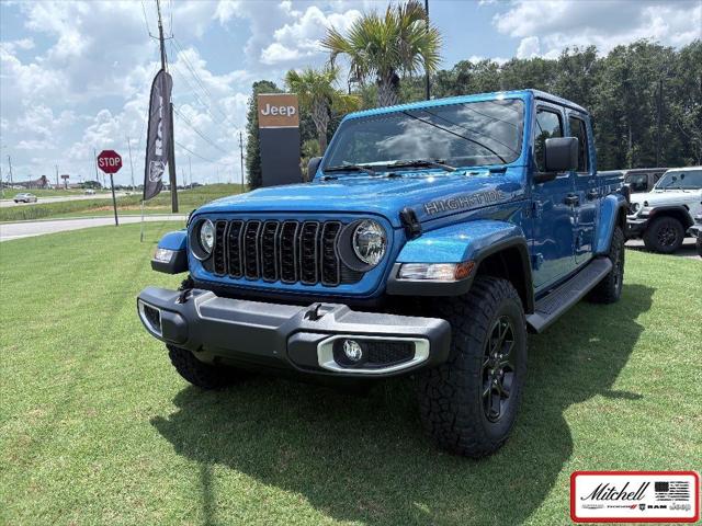 2025 Jeep Gladiator GLADIATOR HIGH TIDE 4X4