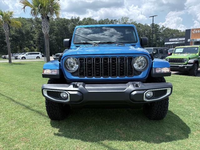 2025 Jeep Gladiator GLADIATOR HIGH TIDE 4X4