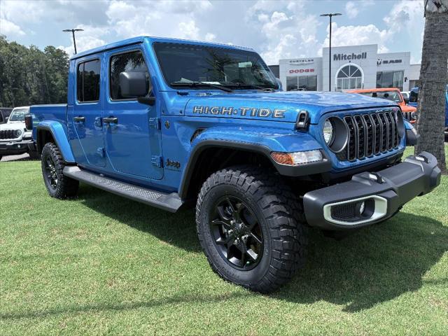 2025 Jeep Gladiator GLADIATOR HIGH TIDE 4X4
