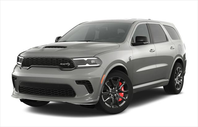2025 Dodge Durango DURANGO SRT HELLCAT AWD