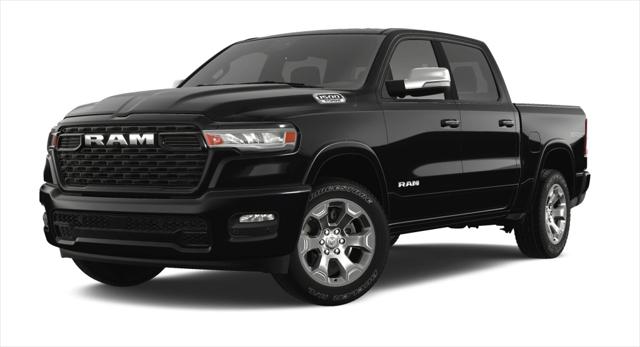2025 RAM Ram 1500 RAM 1500 LONE STAR CREW CAB 4X2 57 BOX