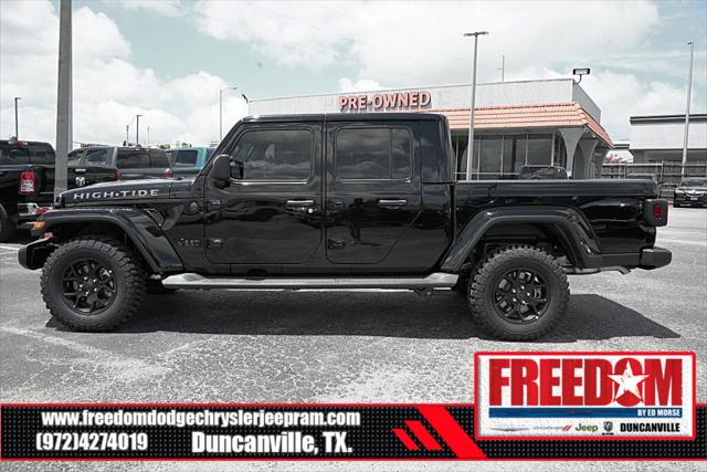 2025 Jeep Gladiator GLADIATOR HIGH TIDE 4X4