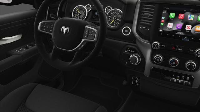 2025 RAM Ram 1500 RAM 1500 TRADESMAN CREW CAB 4X2 57 BOX