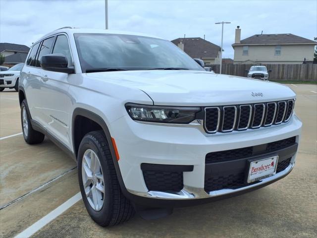 2025 Jeep Grand Cherokee GRAND CHEROKEE L LAREDO X 4X2