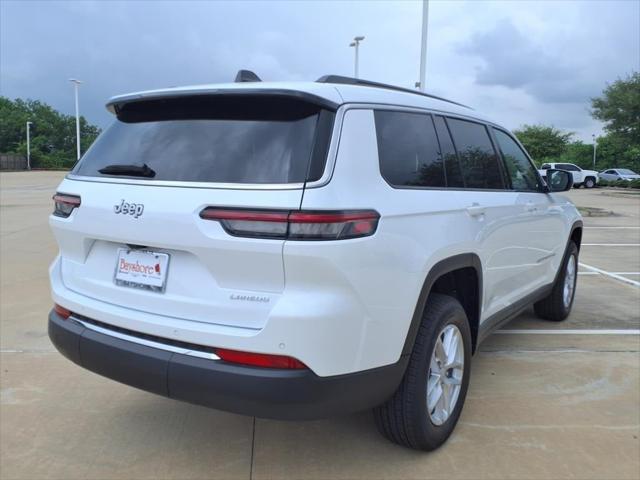 2025 Jeep Grand Cherokee GRAND CHEROKEE L LAREDO X 4X2