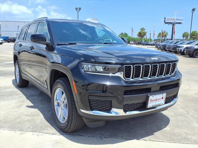 2025 Jeep Grand Cherokee GRAND CHEROKEE L LAREDO X 4X2