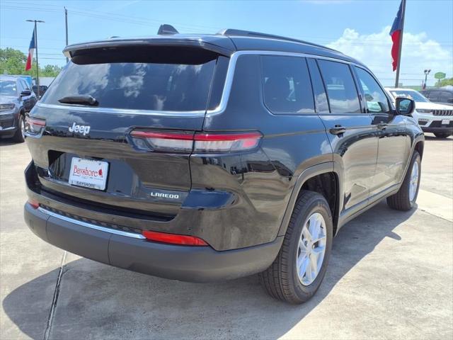 2025 Jeep Grand Cherokee GRAND CHEROKEE L LAREDO X 4X2