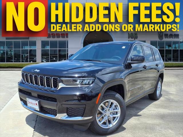 2025 Jeep Grand Cherokee GRAND CHEROKEE L LAREDO X 4X2