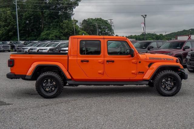 2025 Jeep Gladiator GLADIATOR HIGH TIDE 4X4