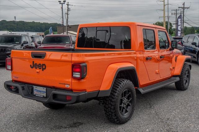2025 Jeep Gladiator GLADIATOR HIGH TIDE 4X4