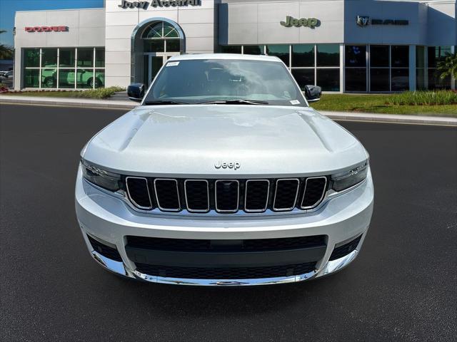 2025 Jeep Grand Cherokee GRAND CHEROKEE L LIMITED 4X2