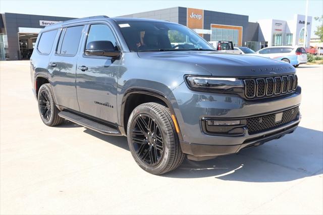 2025 Wagoneer Wagoneer WAGONEER CARBIDE 4X4
