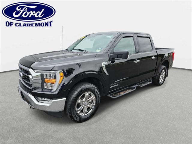2023 Ford F-150 XLT for sale in Claremont, NH