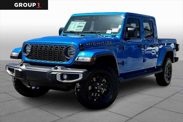 2025 Jeep Gladiator GLADIATOR HIGH TIDE 4X4