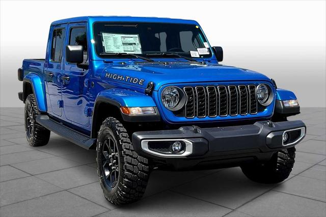 2025 Jeep Gladiator GLADIATOR HIGH TIDE 4X4