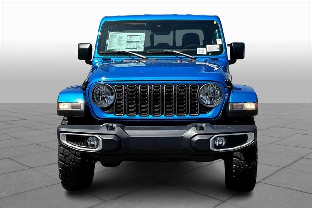 2025 Jeep Gladiator GLADIATOR HIGH TIDE 4X4