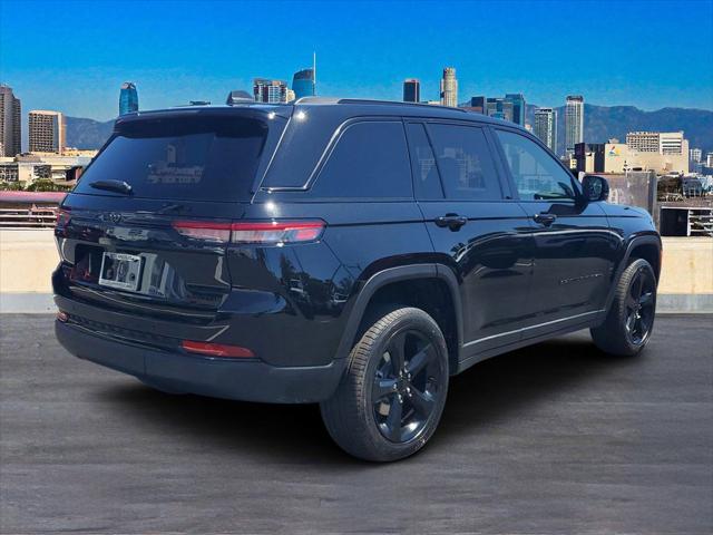 2025 Jeep Grand Cherokee GRAND CHEROKEE LIMITED 4X4 2025 Jeep Grand Cherokee GRAND CHEROKEE LIMITED 4X4