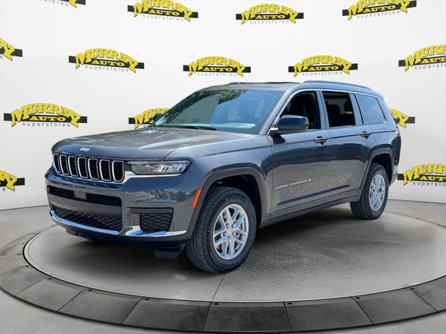 2025 Jeep Grand Cherokee GRAND CHEROKEE L LAREDO X 4X2