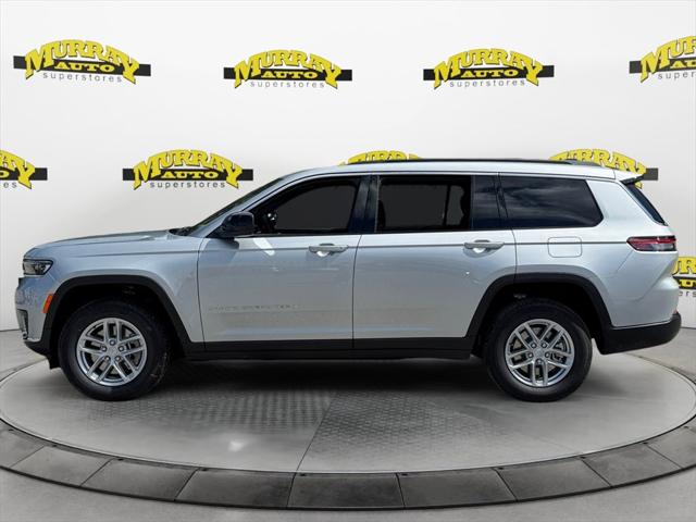 2025 Jeep Grand Cherokee GRAND CHEROKEE L LAREDO X 4X2