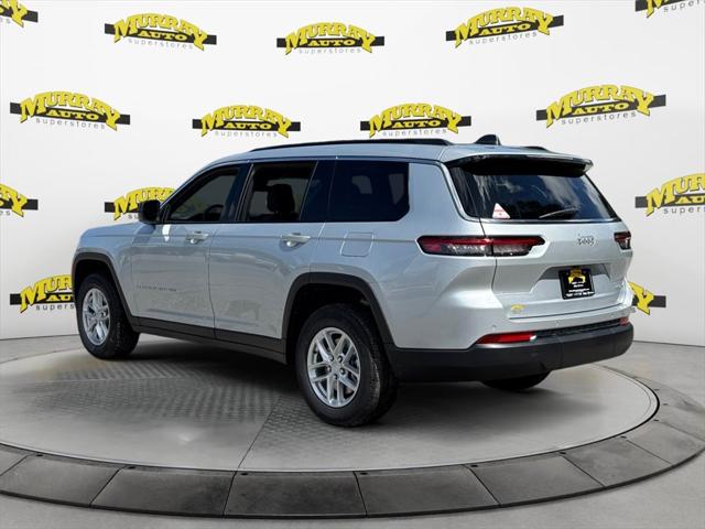 2025 Jeep Grand Cherokee GRAND CHEROKEE L LAREDO X 4X2