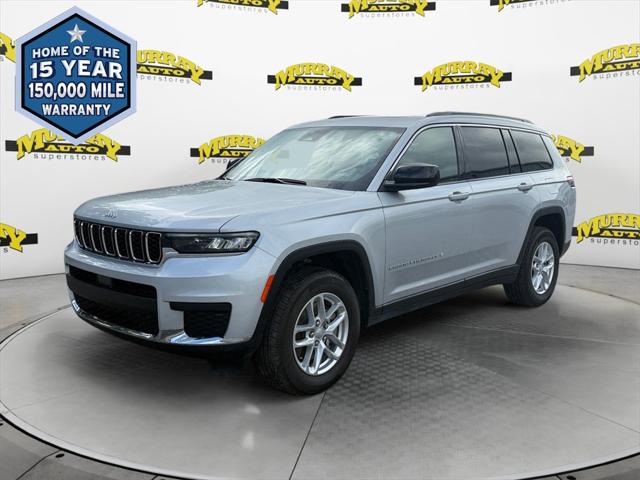 2025 Jeep Grand Cherokee GRAND CHEROKEE L LAREDO X 4X2