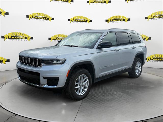 2025 Jeep Grand Cherokee GRAND CHEROKEE L LAREDO X 4X2 2025 Jeep Grand Cherokee GRAND CHEROKEE L LAREDO X 4X2