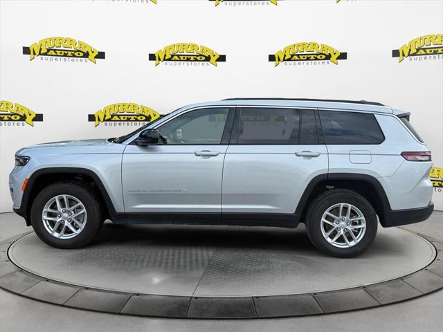 2025 Jeep Grand Cherokee GRAND CHEROKEE L LAREDO X 4X2 2025 Jeep Grand Cherokee GRAND CHEROKEE L LAREDO X 4X2